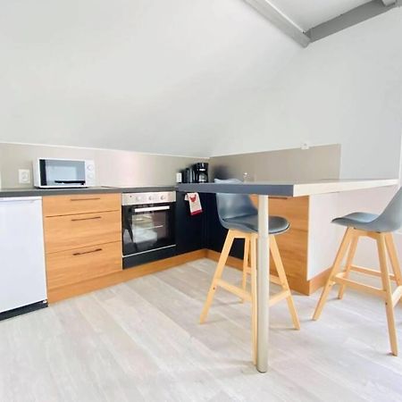 Apartmán Le Belle Vue St Marcel Laon Exteriér fotografie