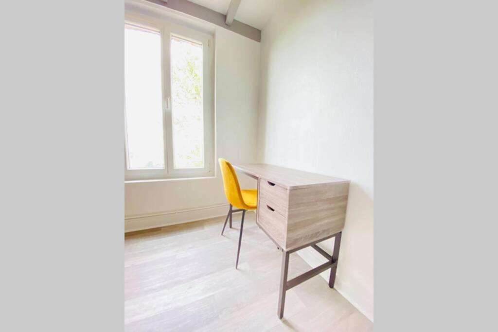 Apartmán Le Belle Vue St Marcel Laon Exteriér fotografie