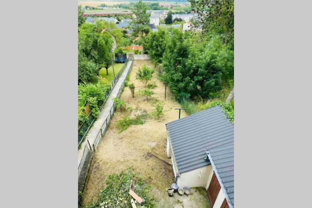 Apartmán Le Belle Vue St Marcel Laon Exteriér fotografie