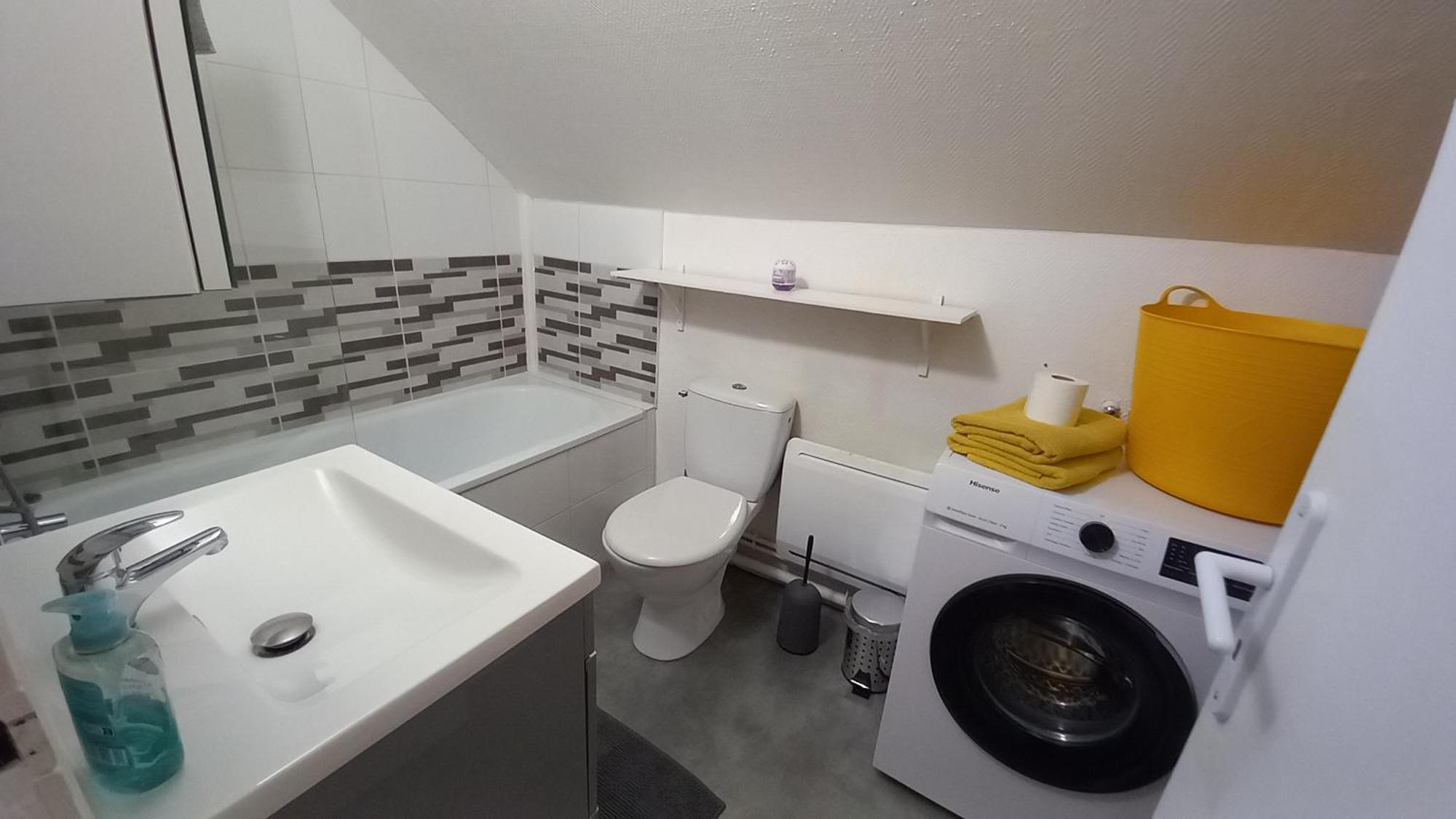 Apartmán Le Belle Vue St Marcel Laon Exteriér fotografie